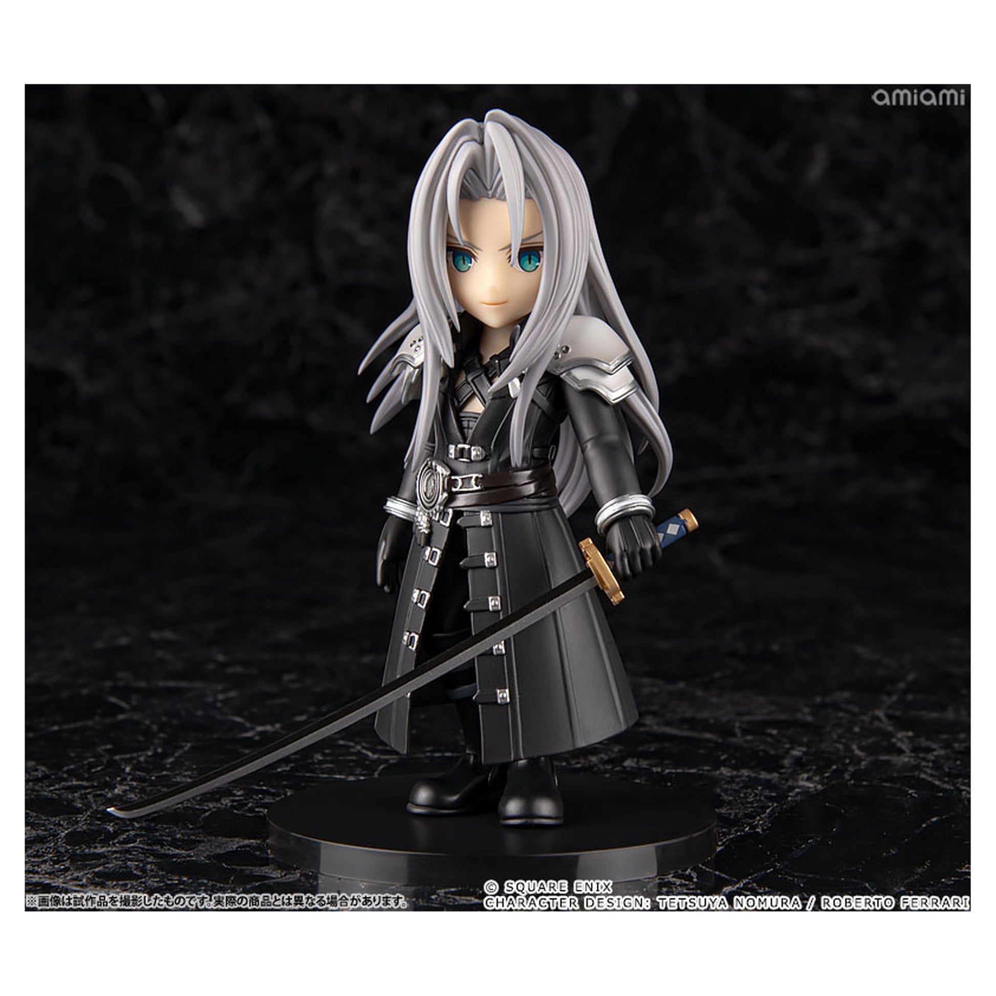 Final Fantasy VII Remake ADORABLE ARTS Sephiroth - Image 1