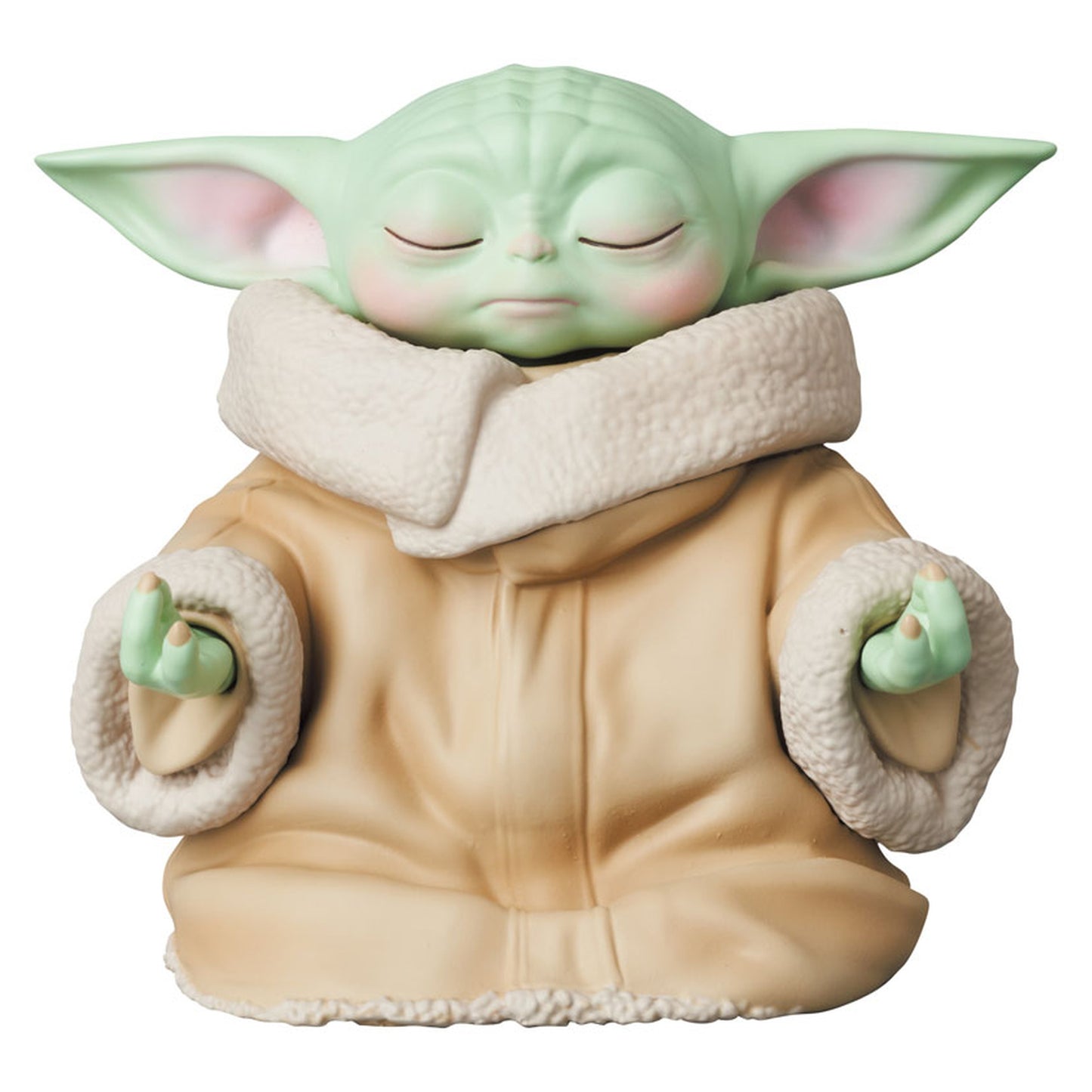 Ultra Detail Figure No.759 UDF GROGU TM SERIES 2 Meditation - Image 1
