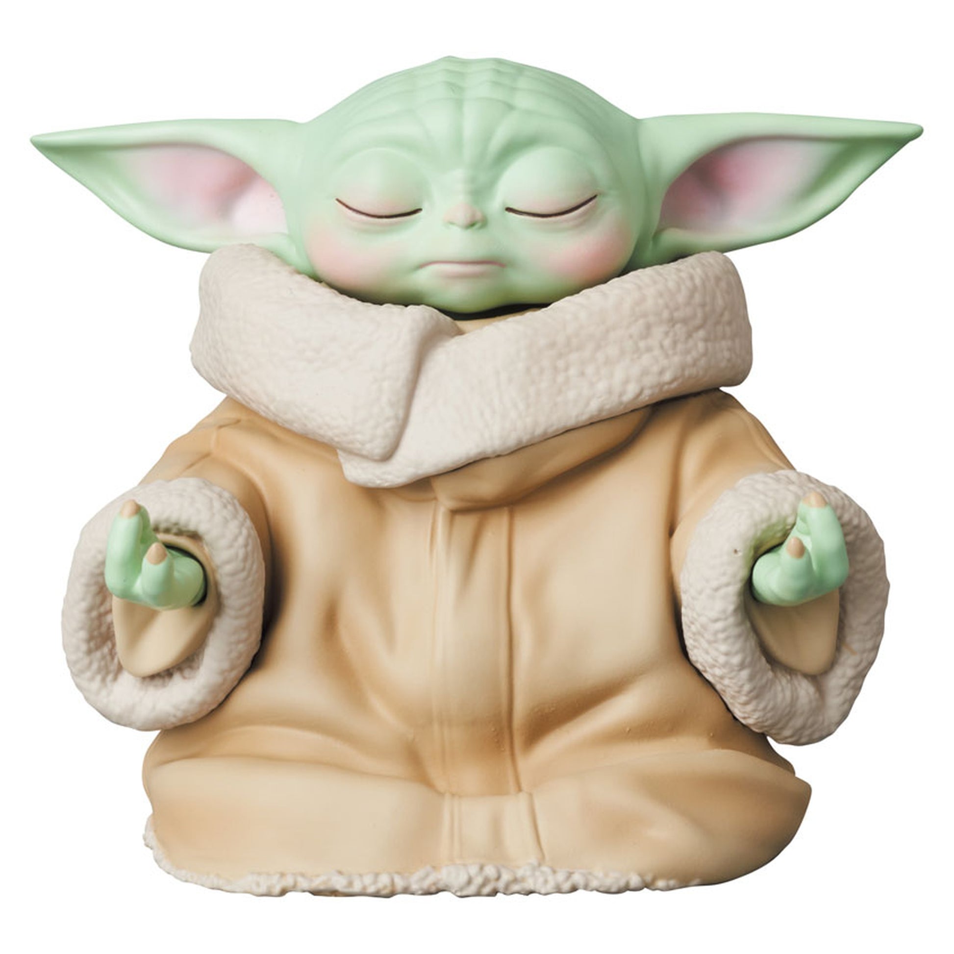 Ultra Detail Figure No.759 UDF GROGU TM SERIES 2 Meditation - Image 1