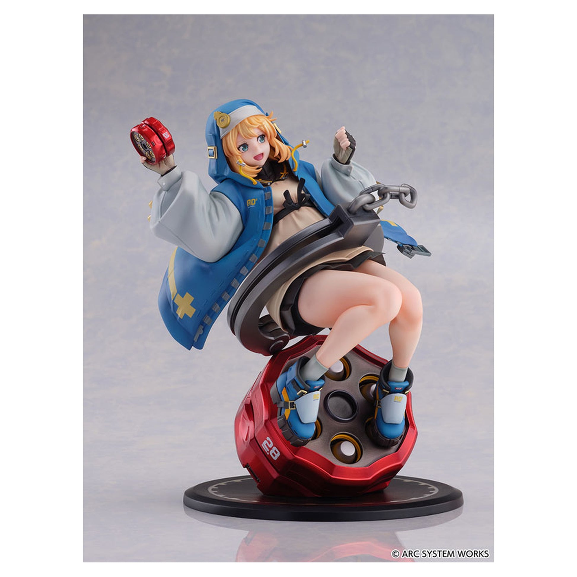 GUILTY GEAR -STRIVE- Bridget 1/7 Figure - Image 1