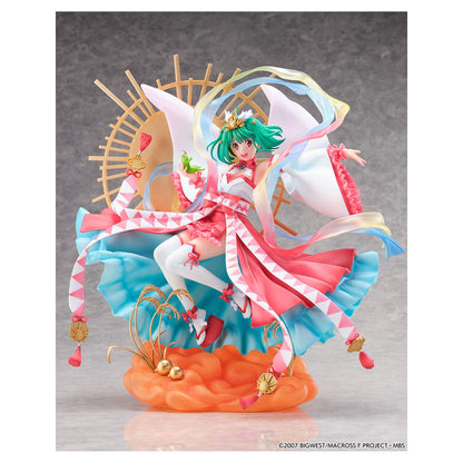 "Macross Frontier" Ranka Lee -Amaterasu Ver.- 1/7 Figure - Image 1