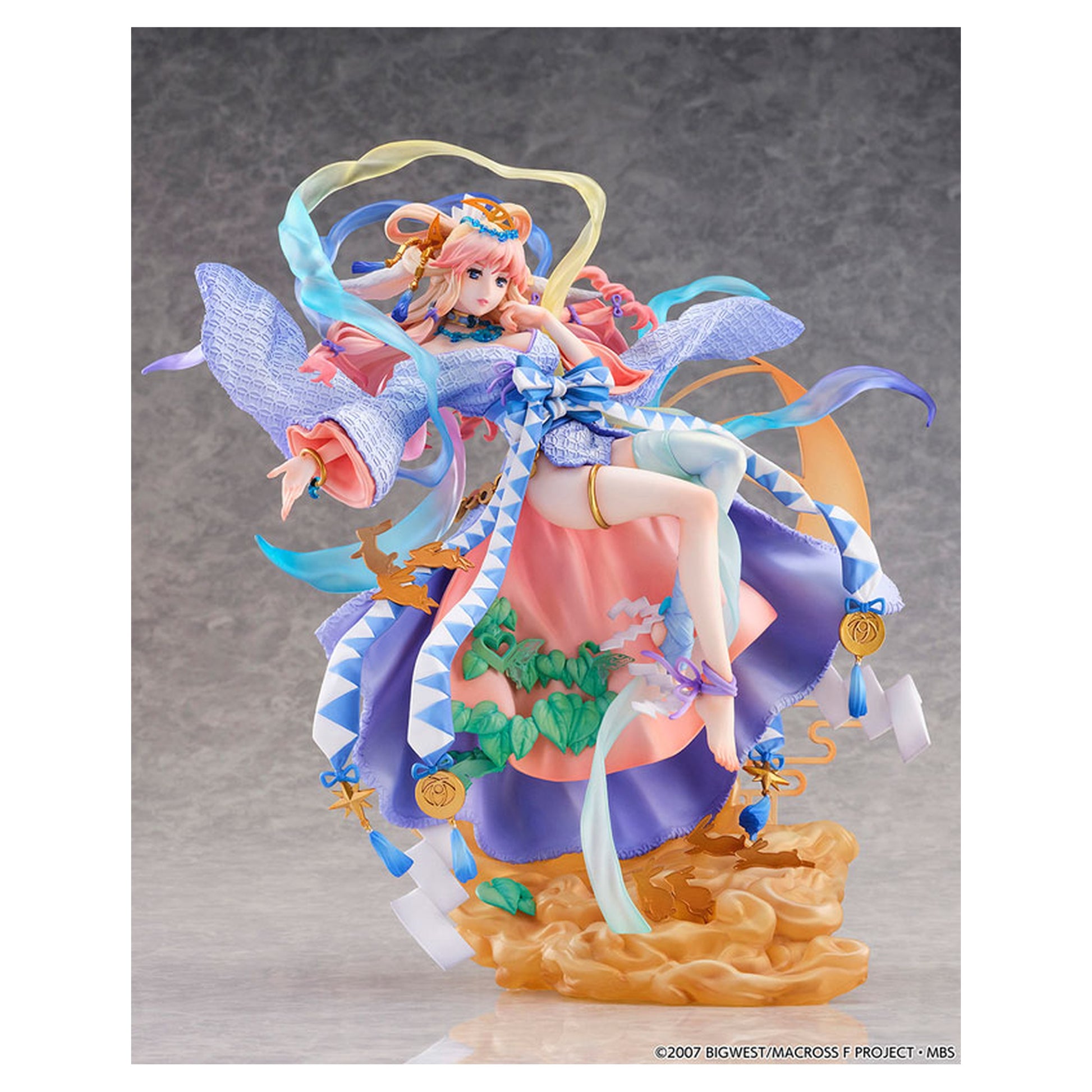 "Macross Frontier" Sheryl Nome -Tsukuyomi Ver.- 1/7 Figure - Image 1