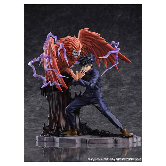 TV Anime Jujutsu Kaisen Megumi Fushiguro 1/7 Figure - Image 1