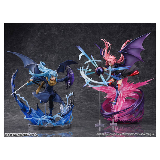 That Time I Got Reincarnated as a Slime Milim Nava Dragonoid Dragon Form 1/7 Scale Figure - Image 1