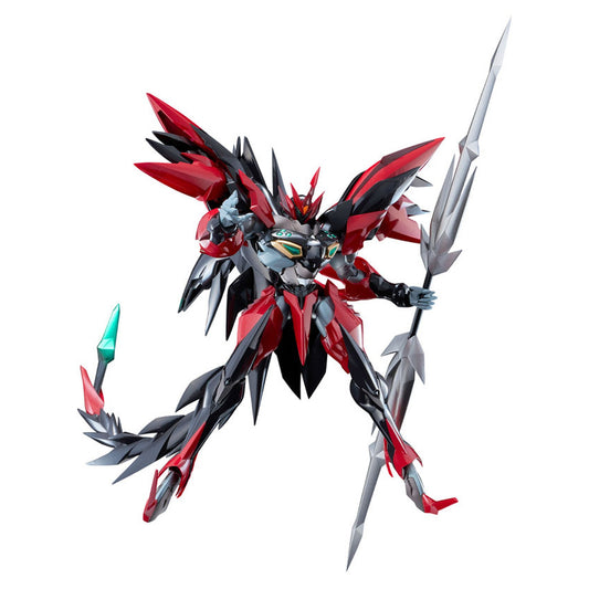 RIOBOT Tekkaman Blade Blaster Tekkaman Evil Figure - Image 1