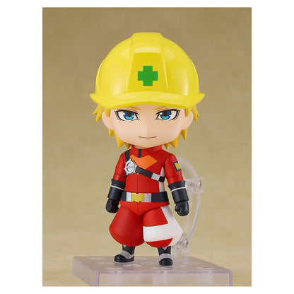 Nendoroid THE MARGINAL SERVICE Brian Nightraider - Image 1