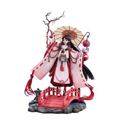 Onmyoji Honkaku Gensou RPG Enmusubi no Kami Blessed Bond 1/6 Figure - Image 1