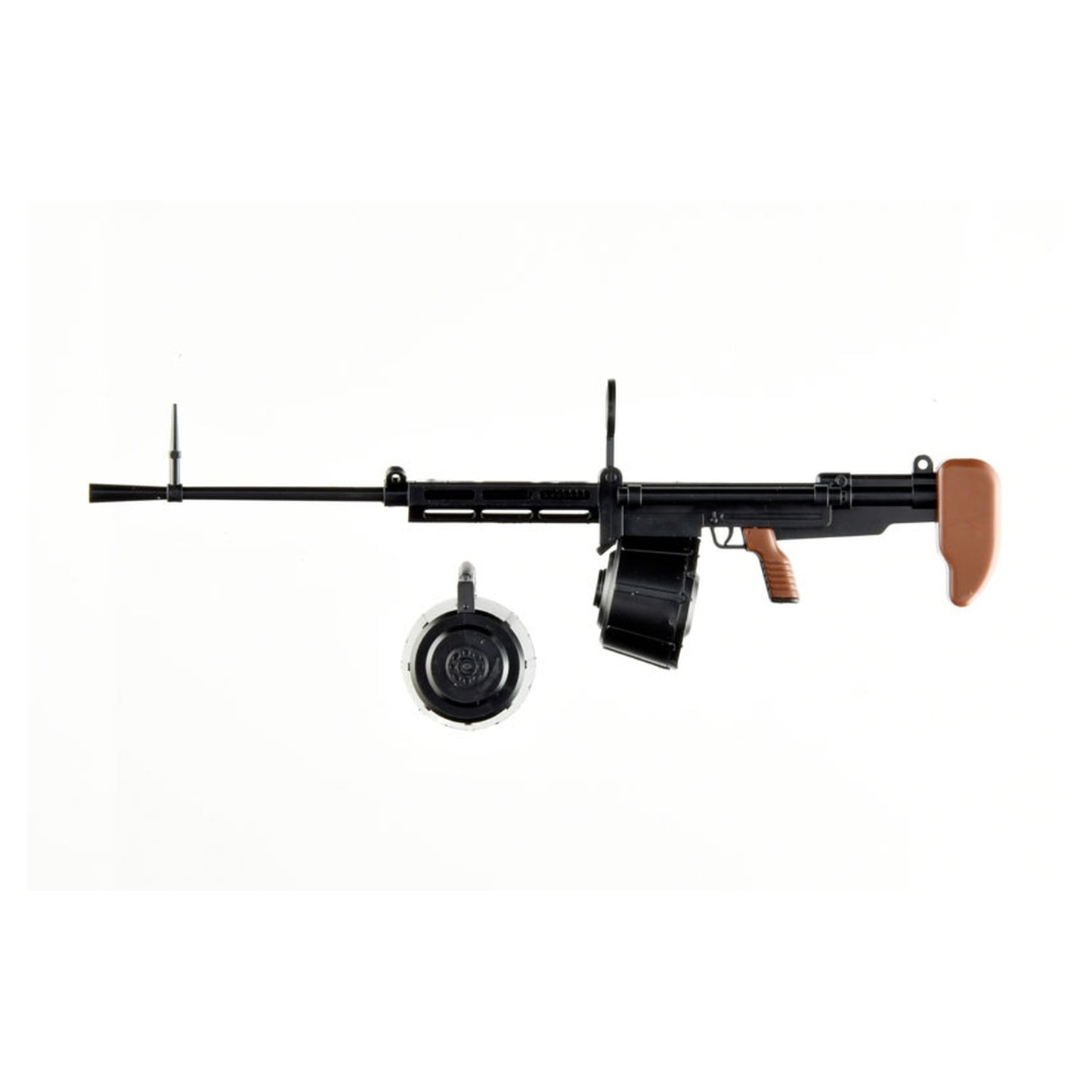 LittleArmory Strike Witches ROAD to BERLIN Type 99-2 Model 2 Kai 1/12 Plastic Model - Image 1