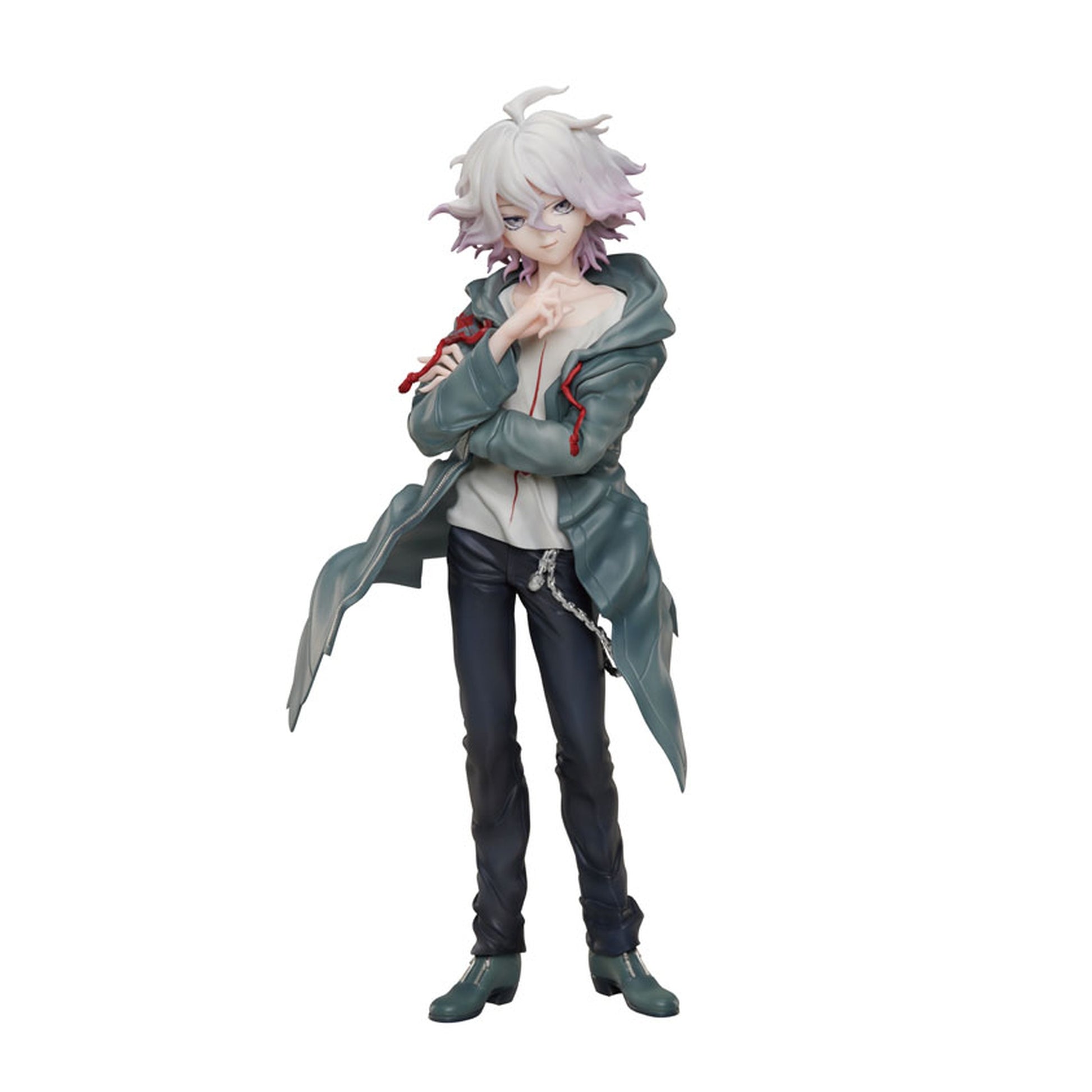 Danganronpa 2: Goodbye Despair Nagito Komaeda 1/7 Figure - Image 1