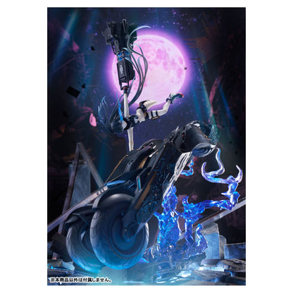 Empress Black Rock Shooter Teaser Visual ver. Scale Figure - Image 1