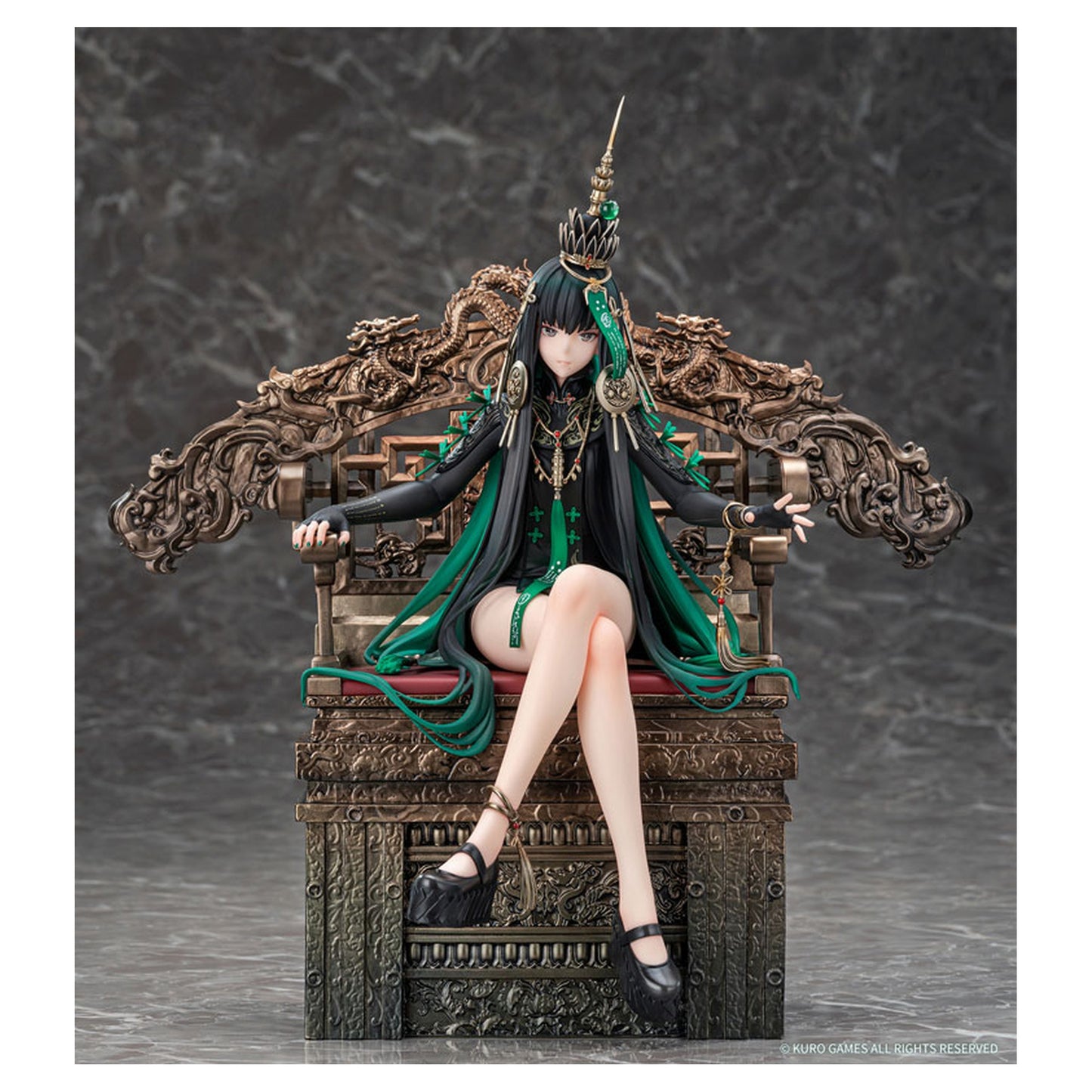 Punishing: Gray Raven Qu-Pavo 1/7 Figure - Image 1