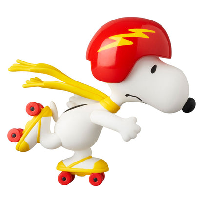Ultra Detail Figure No.764 UDF PEANUTS SERIES 16 ROLLER DERBY SNOOPY - Image 1