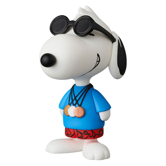 Ultra Detail Figure No.768 UDF PEANUTS SERIES 16 JOE COOL SWIMMER - Image 1