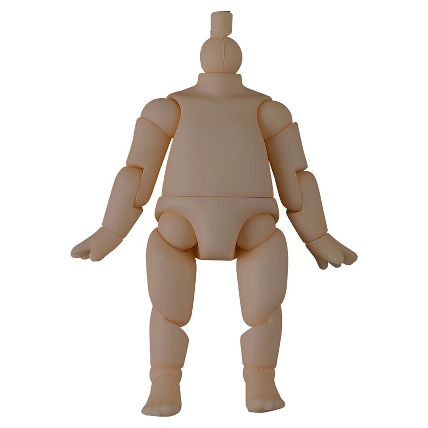 Nendoroid Doll archetype 1.1:Kids (cinnamon) - Image 1