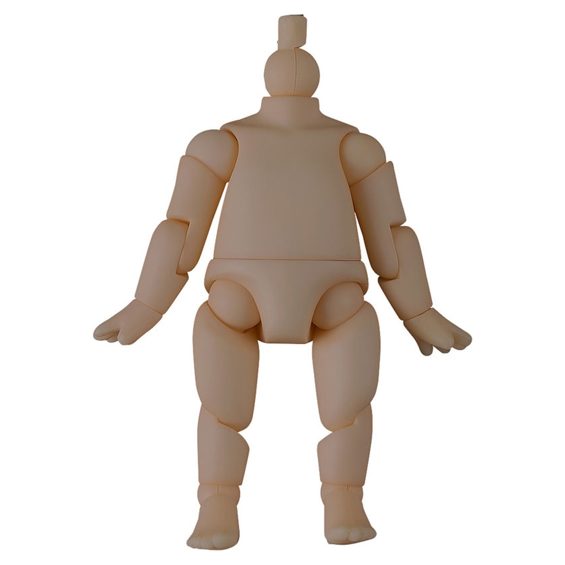Nendoroid Doll archetype 1.1:Kids (cinnamon) - Image 1