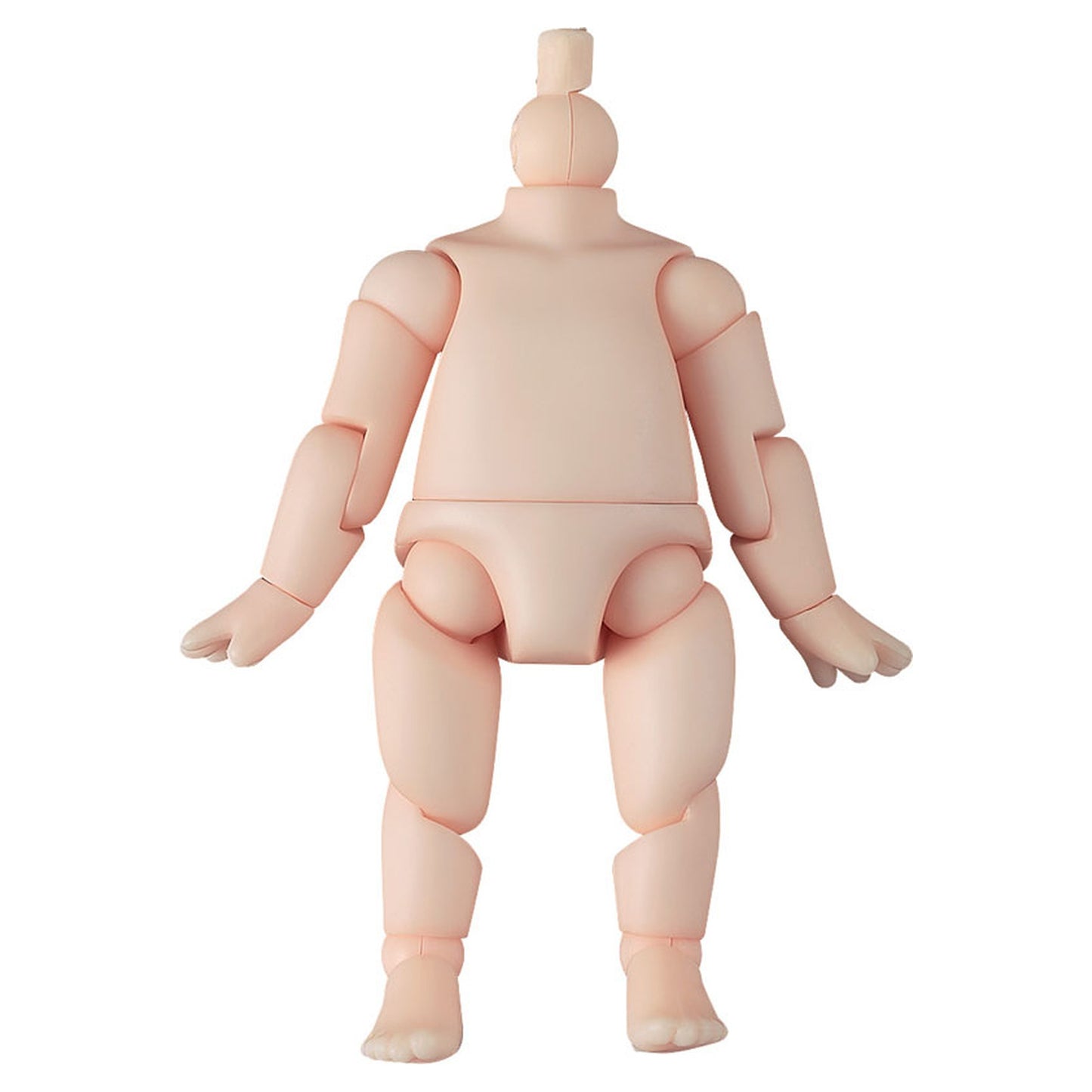 Nendoroid Doll archetype 1.1:Kids (cream) - Image 1