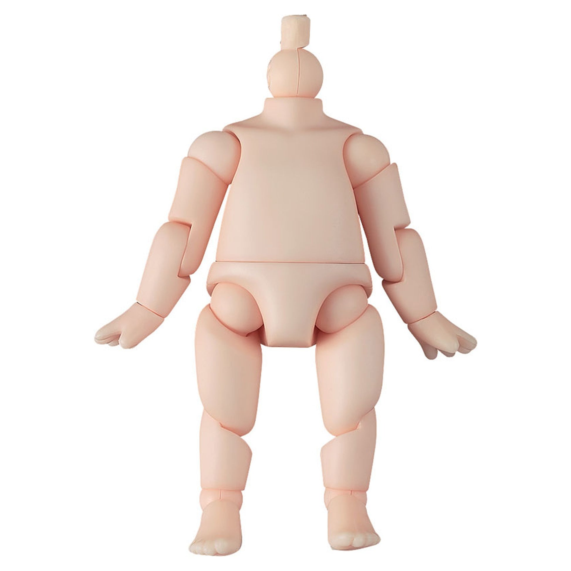 Nendoroid Doll archetype 1.1:Kids (cream) - Image 1