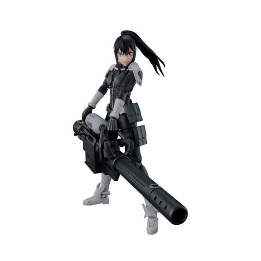 S.H.Figuarts Mina Ashiro "Kaiju No. 8" - Image 1