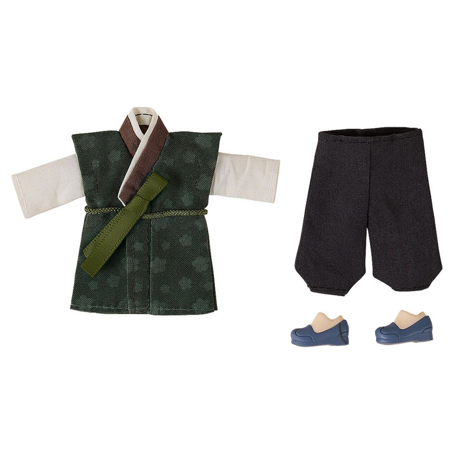 Nendoroid Doll Outfit Set World Tour South Korea: Boy (Green) - Image 1