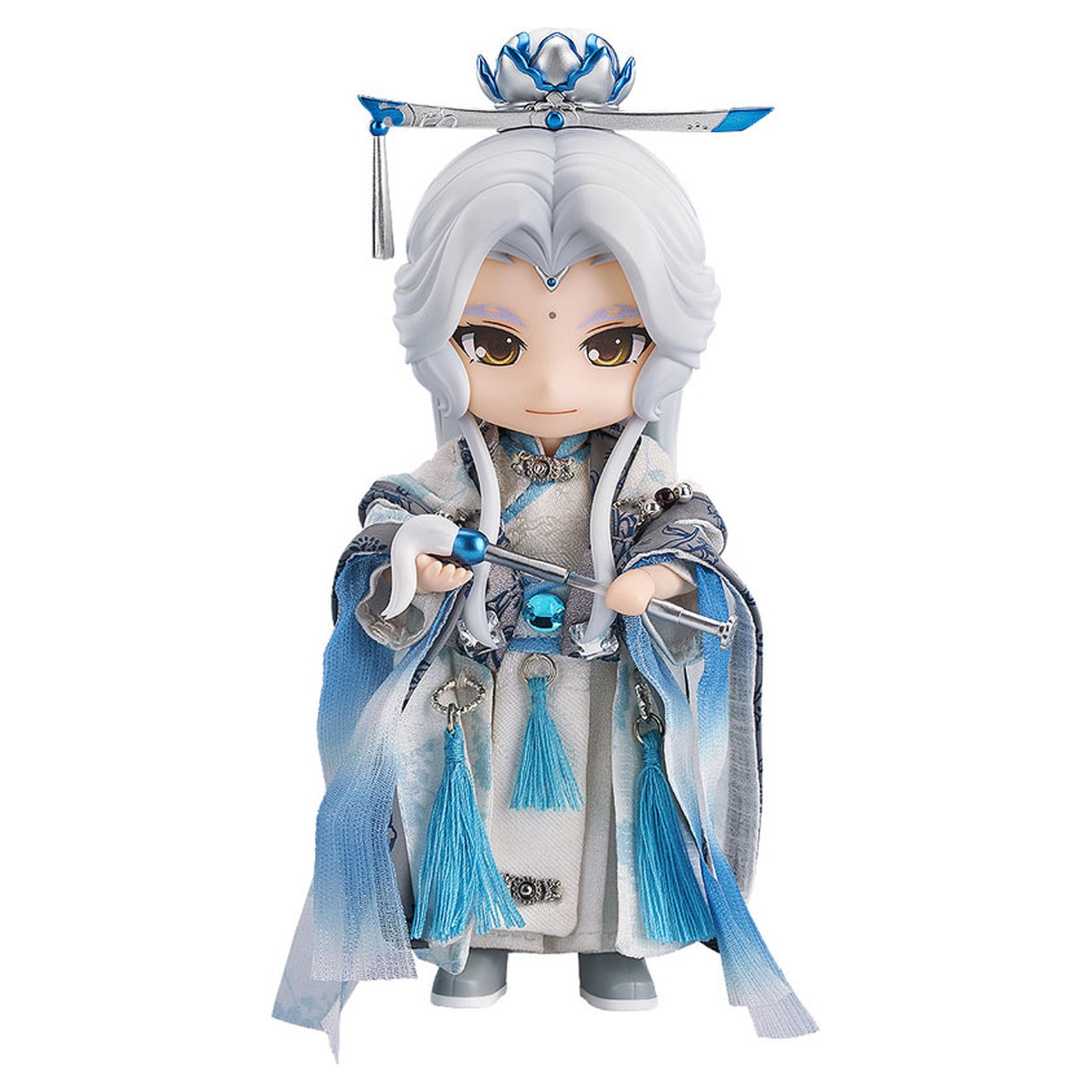 Nendoroid Doll Su Huan-Jen: Contest of the Endless Battle Ver. - Image 1