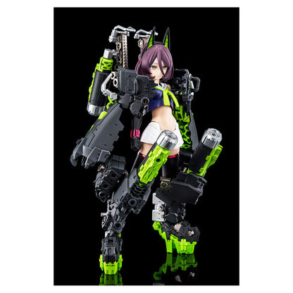 Megami Device BUSTER DOLL TANK 1/1 Plastic Model - Image 1