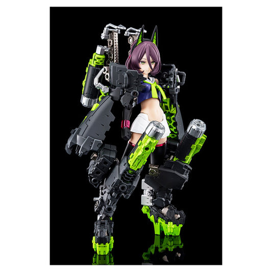 Megami Device BUSTER DOLL TANK 1/1 Plastic Model - Image 1