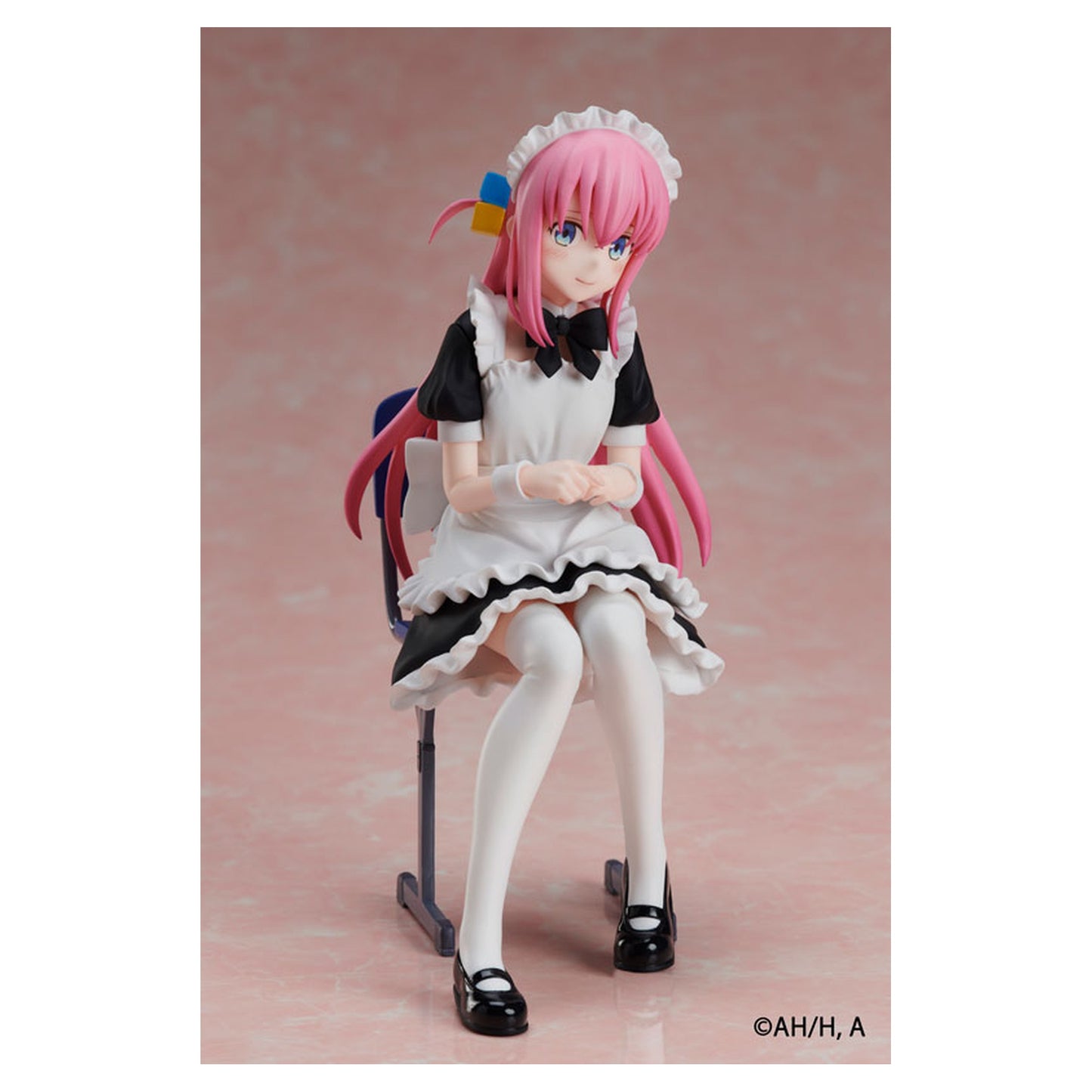 BOCCHI THE ROCK! Hitori Gotoh Maid Ver. Non Scale Figure - Image 1