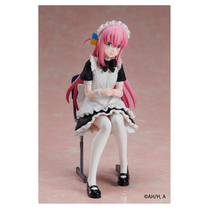 BOCCHI THE ROCK! Hitori Gotoh Maid Ver. Non Scale Figure - Image 1