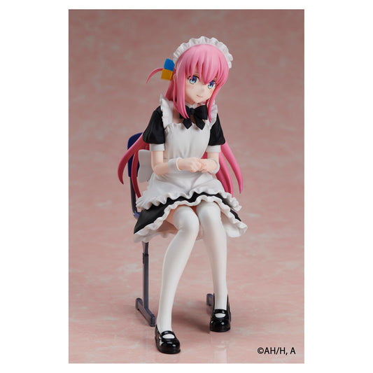 BOCCHI THE ROCK! Hitori Gotoh Maid Ver. Non Scale Figure - Image 1