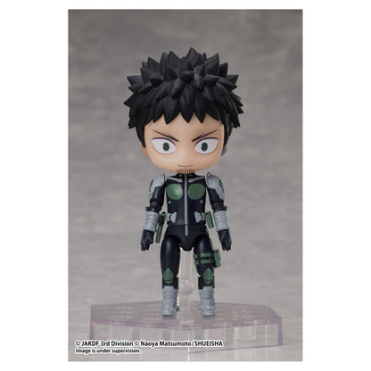 Kaiju No. 8 DFORM+ Kafka Hibino Full Action Chibi Figure - Image 1