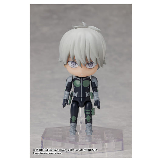 Kaiju No. 8 DFORM+ Reno Ichikawa Full Action Chibi Figure - Image 1