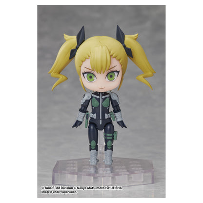 Kaiju No. 8 DFORM+ Kikoru Shinomiya Full Action Chibi Figure - Image 1