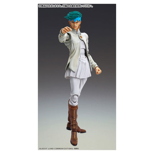 Super Action Statue JoJo's Bizarre Adventure Part.IV Rohan Kishibe Ver.2 - Image 1
