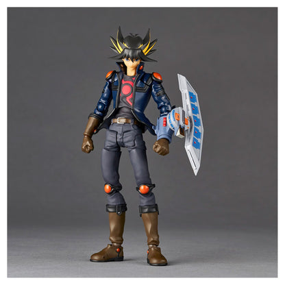 Revoltech Yu-Gi-Oh! 5D's Yusei Fudo - Image 1