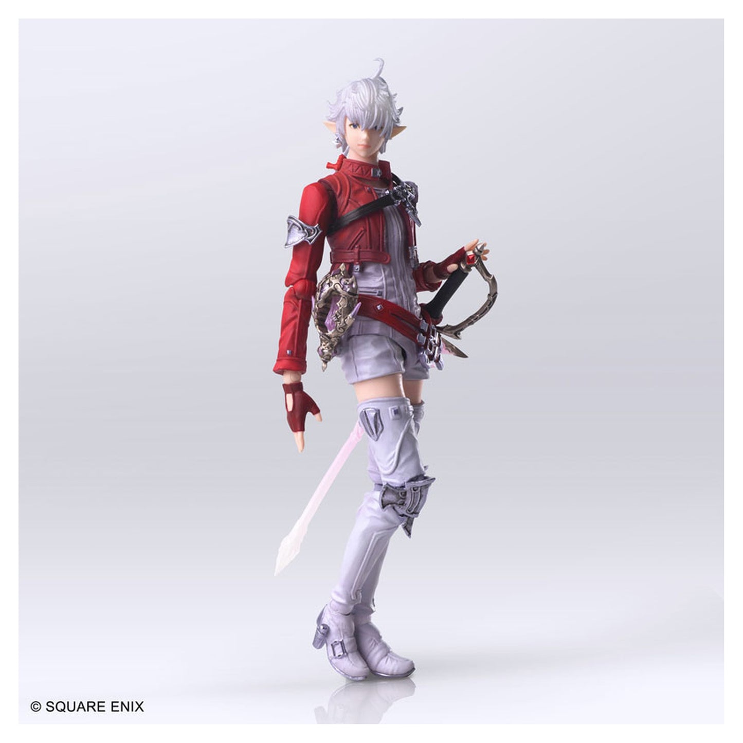Final Fantasy XIV Bring Arts Alisaie - Image 1