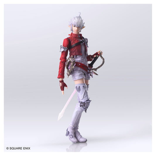 Final Fantasy XIV Bring Arts Alisaie - Image 1