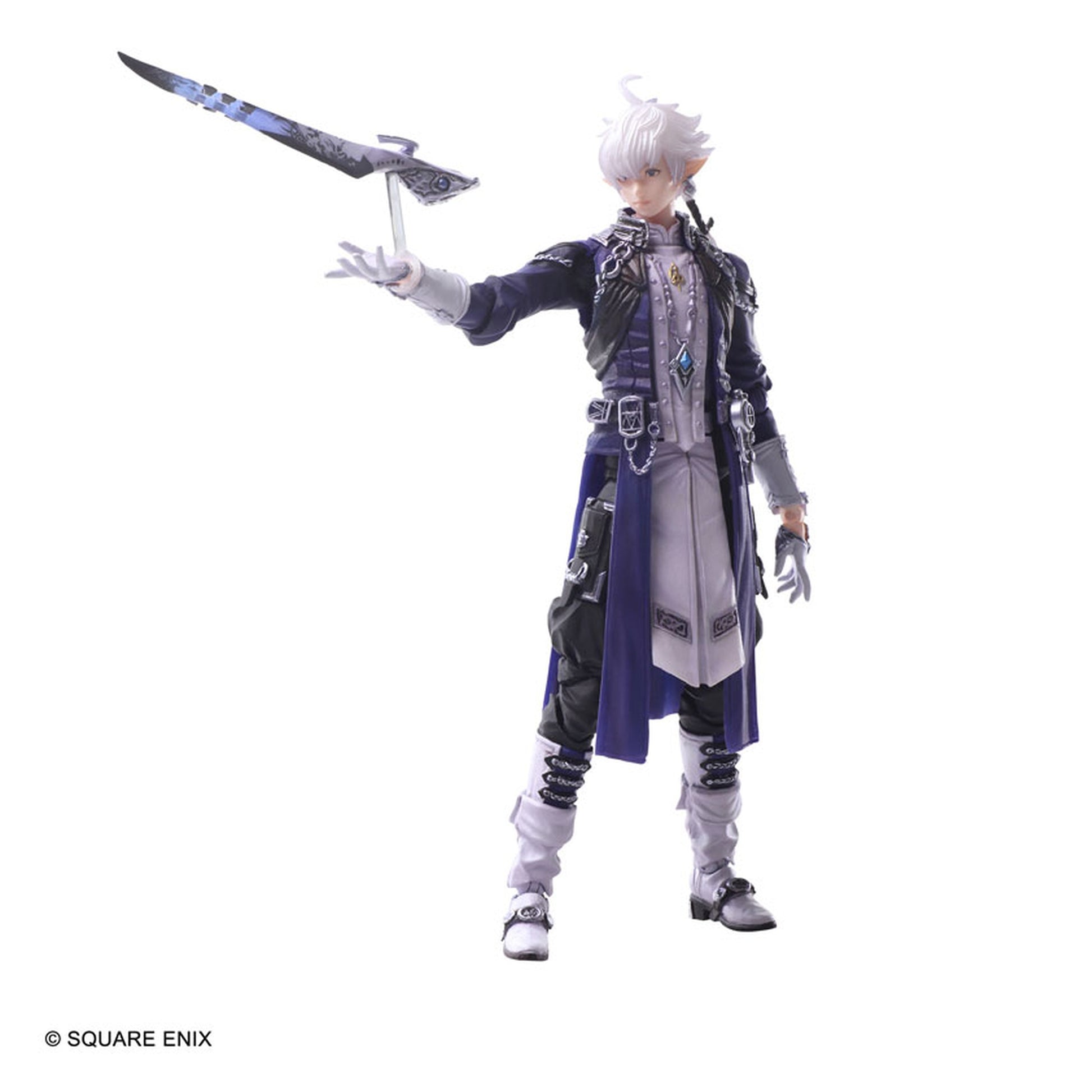 Final Fantasy XIV Bring Arts Alphinaud - Image 1