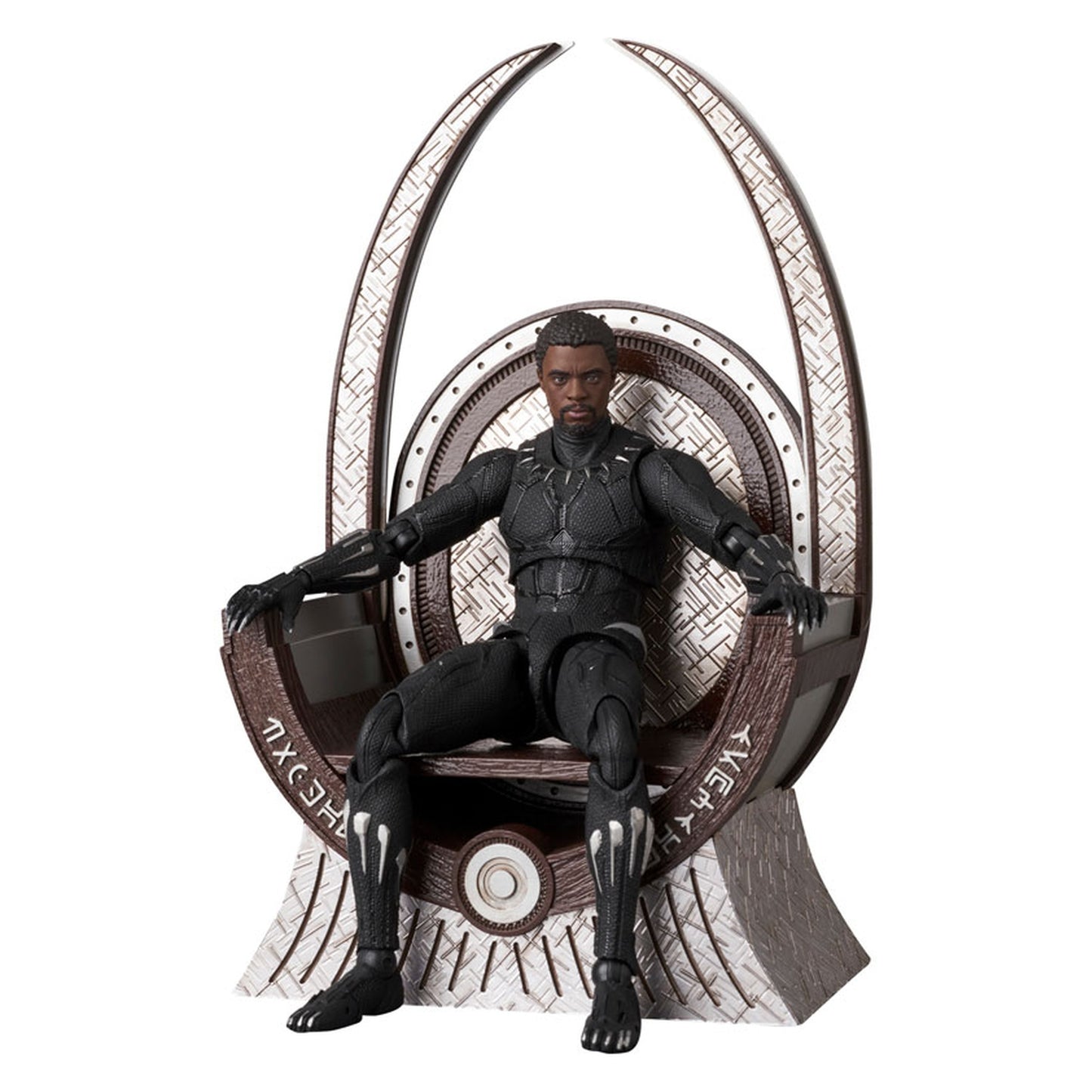 MAFEX No.230 MAFEX BLACK PANTHER Ver.1.5 - Image 1