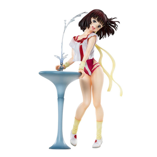 VIVIgnette Gunbuster Noriko Takaya [35th Anniversary Ver.] Figure - Image 1