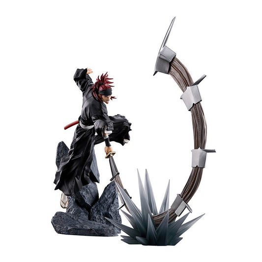 Figuarts ZERO Renji Abarai -Thousand-Year Blood War Arc- Bleach: Thousand-Year Blood War - Image 1