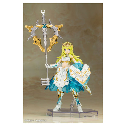 Frame Arms Girl Durga I Save the Queen Ver. Plastic Model - Image 1