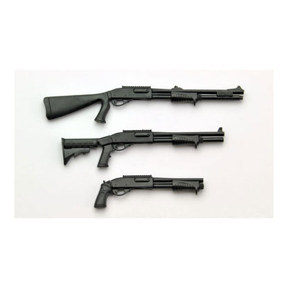 LittleArmory LA019 1/12 M870MCS Type Plastic Model - Image 1