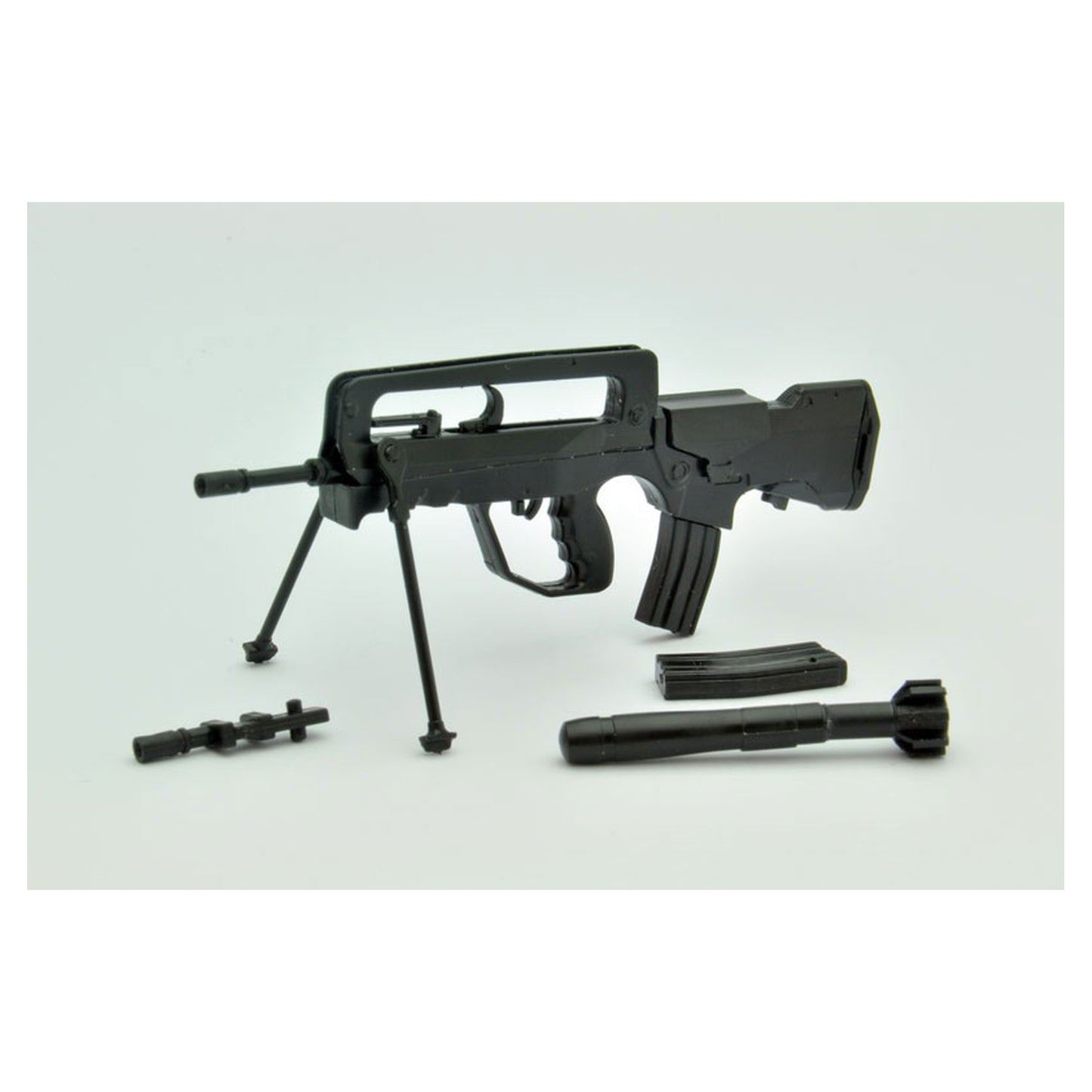 LittleArmory LA038 FA-MAS G2 Type 1/12 Plastic Model - Image 1