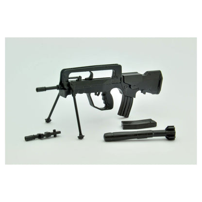 LittleArmory LA038 FA-MAS G2 Type 1/12 Plastic Model - Image 1