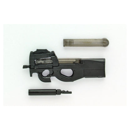LittleArmory [LA039] P90 Type 1/12 Plastic Model - Image 1