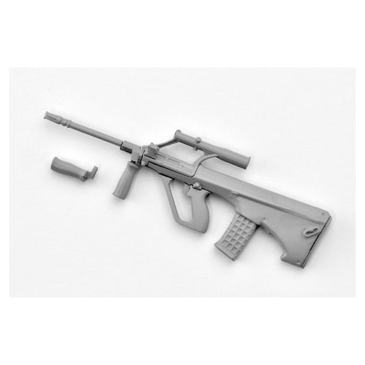 LittleArmory [LA044] AUG Type 1/12 Plastic Model - Image 1