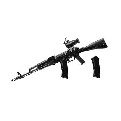 LittleArmory [LA060] AK74M Type 1/12 Plastic Model - Image 1