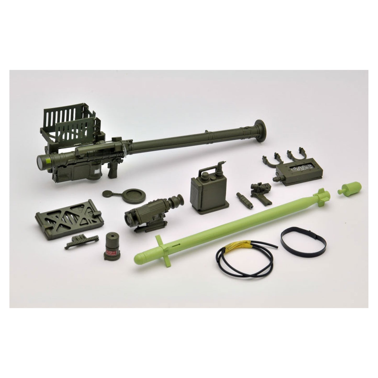 LittleArmory [LA065] FIM92 Stinger Type 1/12 Plastic Model - Image 1