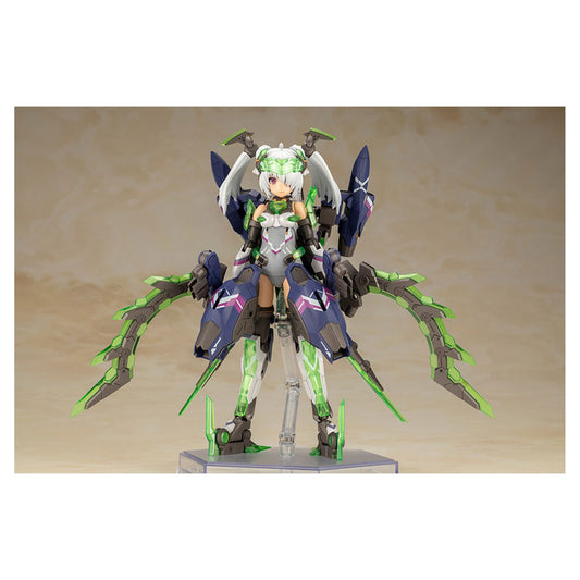 Frame Arms Girl HRESVELGR=CORNIX Plastic Model - Image 1