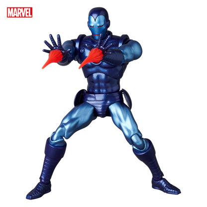 MAFEX No.231 MAFEX IRON MAN (STEALTH Ver.) - Image 1